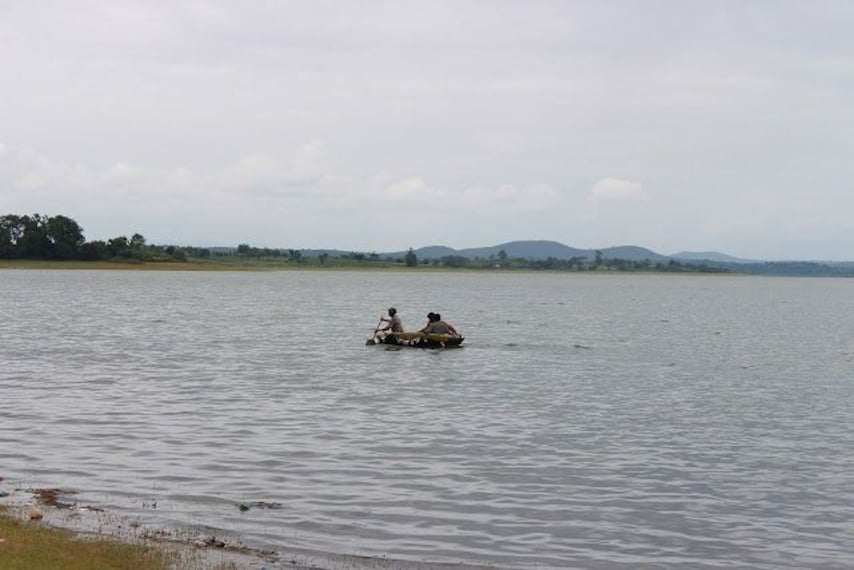 Kabini Backwater Viewpoint-1